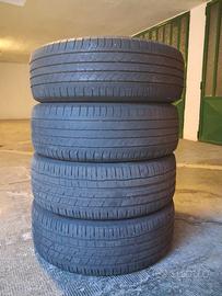 gomme estive 235 55 20 
