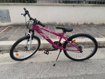 mtb taglia 24"