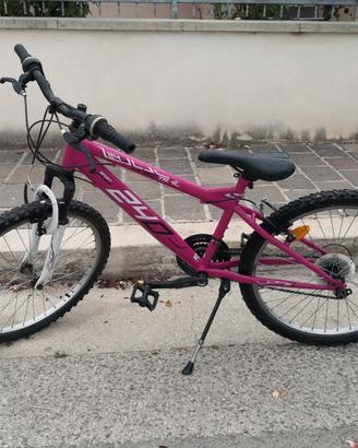 mtb taglia 24"