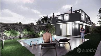 Villa singola panoramica Ficarazzi/San Nicolò