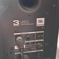 Monitor da studio JBL