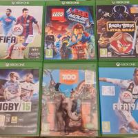 Giochi Xbox One Fifa ecc