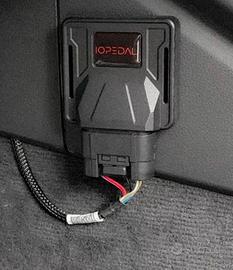 Yaris gr centralina IO