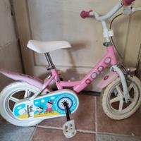 bicicletta bambina 