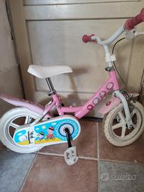 bicicletta bambina 