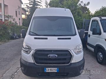 Ford transit maxi problemi al motore