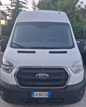 Ford transit maxi problemi al motore