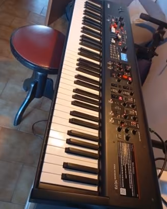 tastiera yamaha Yc 73