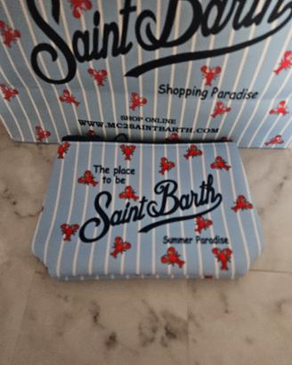 pochette Mc2 Saint Barth originale 
