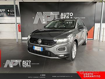 Volkswagen T-Roc 2.0 tdi Advanced 4motion dsg