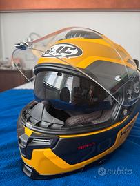 Casco integrale HJC RPHA 70 Shuky giallo.M (57-58)
