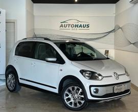 Volkswagen cross up!1.0 75 CV 5p. CLIMA - NAVIGATO