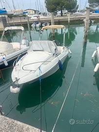 Barca Quicksilver 550