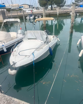 Barca Quicksilver 550