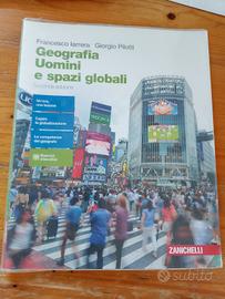Geografia Uomini e spazi globali