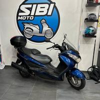 Suzuki Burgman 125