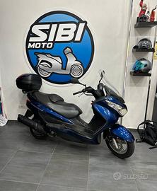 Suzuki Burgman 125