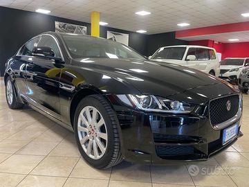 JAGUAR XE 2.0 D 180 CV aut. *NAVI/XENO/PELLE/PDC