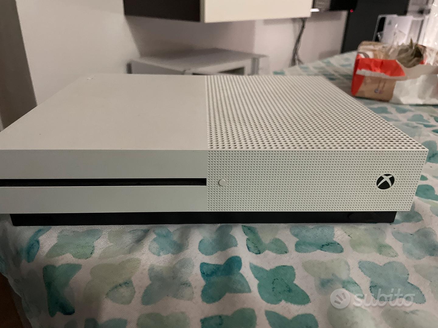 Xbox one s usata Console e Videogiochi In vendita a Trento
