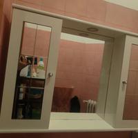 2 specchiere per bagno 
