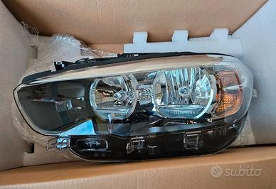 fanale sinistro bmw serie 1 originale
