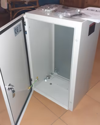 cassetta per contatore ENEL. o quadro  Elettrico 