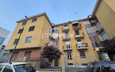 TRILOCALE CON CANTINA