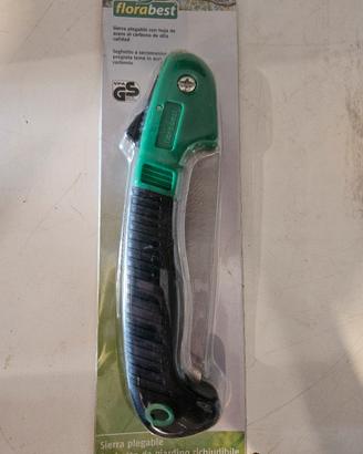 seghetto a serramanico 18 cm