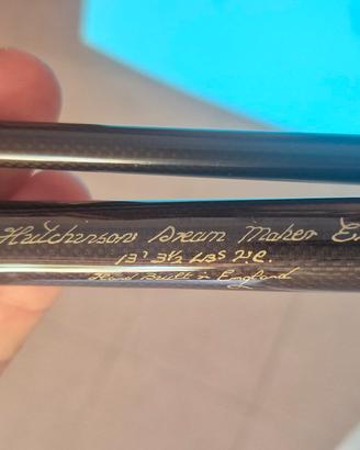 rod hutchinson dream maker enduro- enigma 