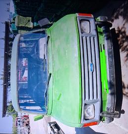 Ford transit 