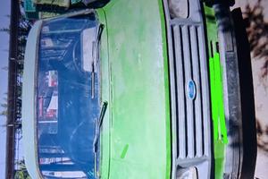 Ford transit 