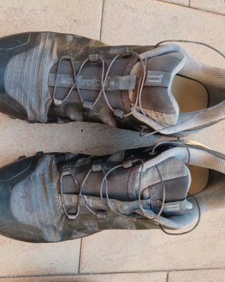 Scarpe Trail running Salomon Speed Cross 4 n 44