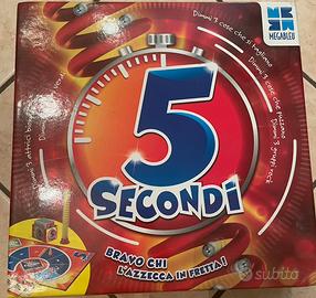 Gioco 5 secondi