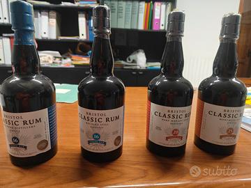 Collezione Rhum Bristol 