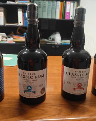 Collezione Rhum Bristol 