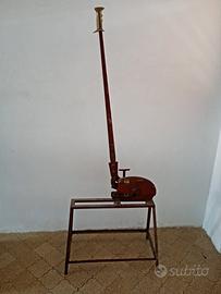 cesoia manuale a leva trancia da ferro