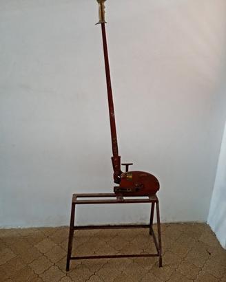 cesoia manuale a leva trancia da ferro