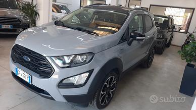 Ford EcoSport 1.0 EcoBoost 125 CV ACTIVE - ADATTA 