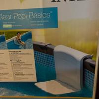 Seggiolino pscina intex