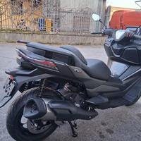 NEW VOGE SFIDA SR4 MAX 400cc SCOOTER MOT. A LIQUID