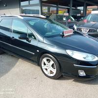Peugeot 407 SW 2.0 HDi Féline SPORT