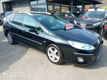 Peugeot 407 SW 2.0 HDi Féline SPORT