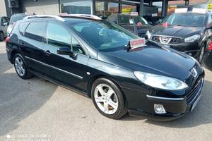 Peugeot 407 SW 2.0 HDi Féline SPORT