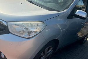 Dacia Lodgy 1.5 dCi 8V 110CV 7 posti Lauréate