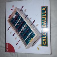 Calcio balilla da tavolo Dal Negro