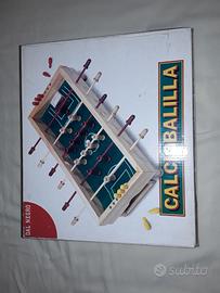 Calcio balilla da tavolo Dal Negro