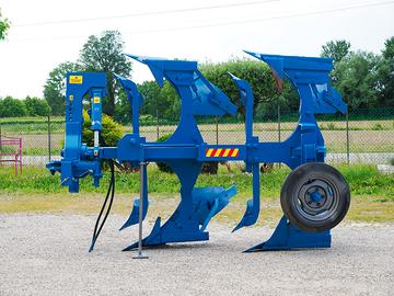 Aratro Bivomere 100-110 hp