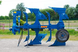 Aratro Bivomere 100-110 hp