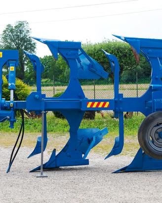 Aratro Bivomere 100-110 hp