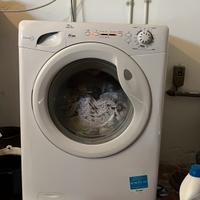 Lavatrice 7kg caddy